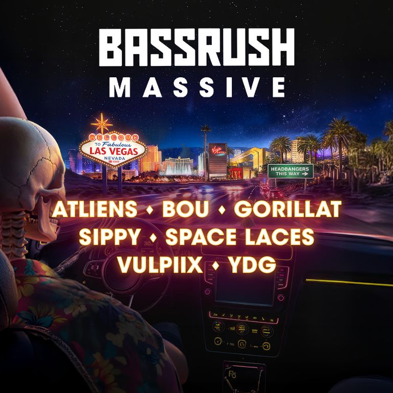 Bassrush Massive