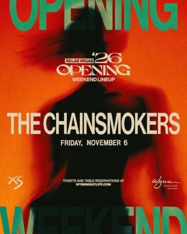 The Chainsmokers