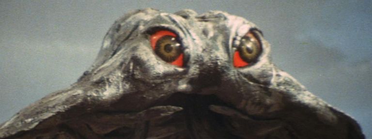 Godzilla vs. Hedorah