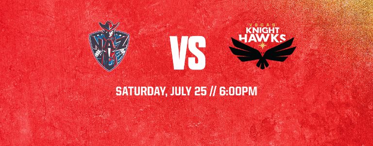 Knight Hawks vs Wranglers