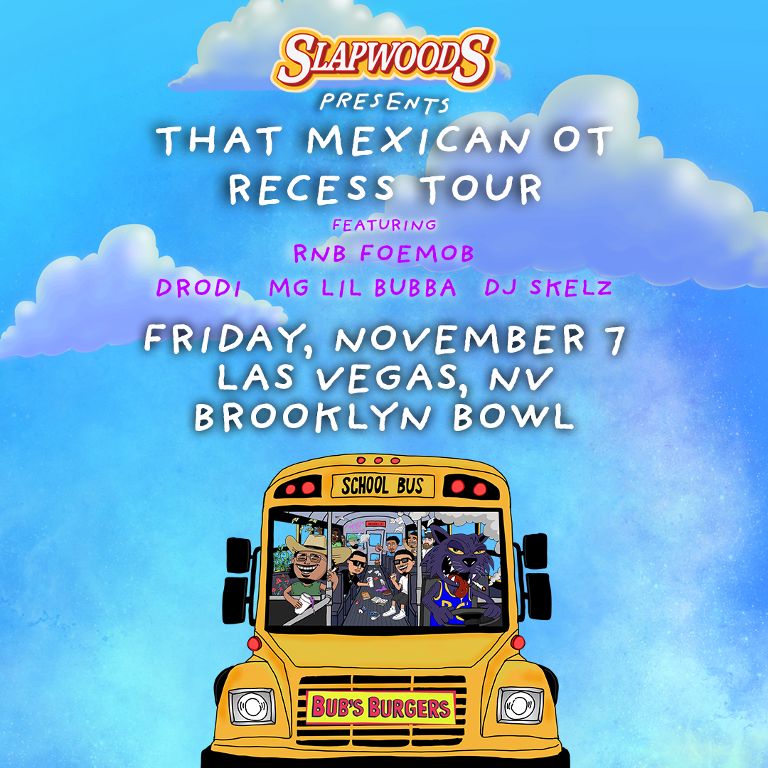 That Mexican OT: Recess Tour - Part 2