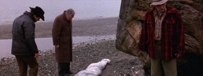 Twin Peaks: The Pilot