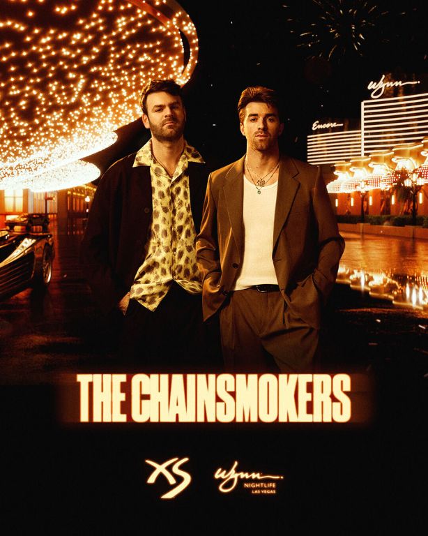 The Chainsmokers