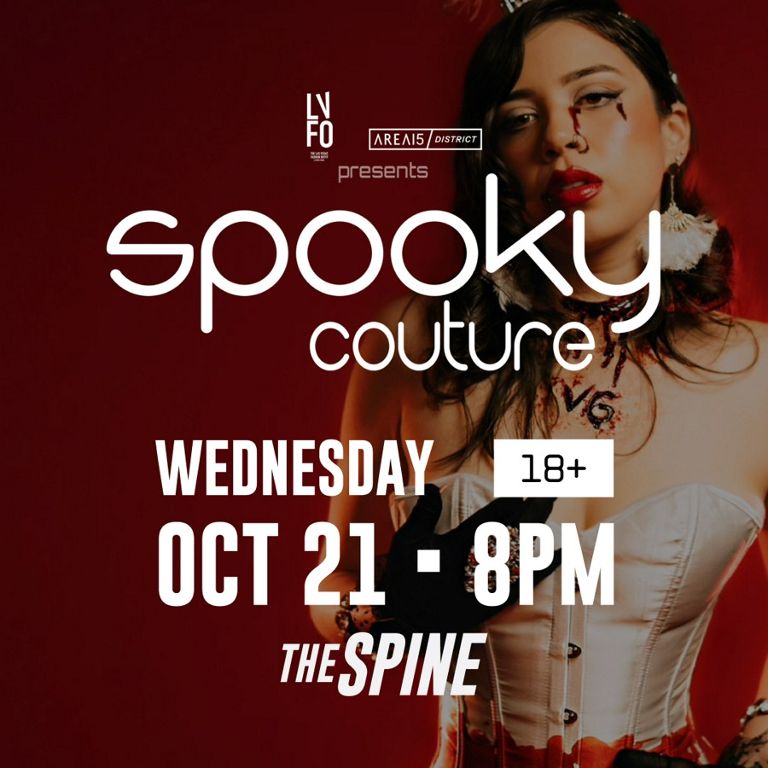 Spooky Couture