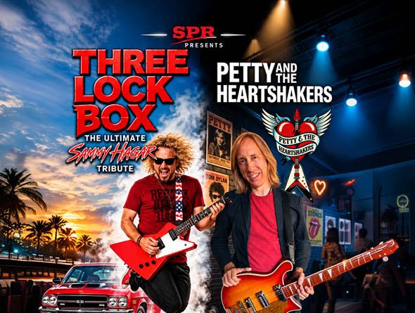 Sammy & Petty Tribute