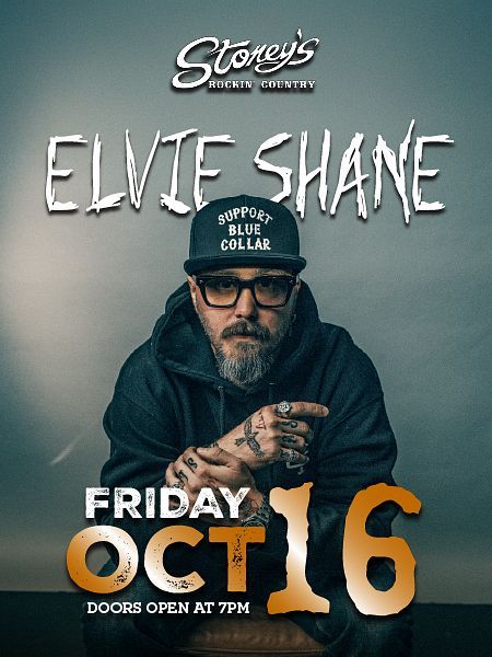 Elvie Shane