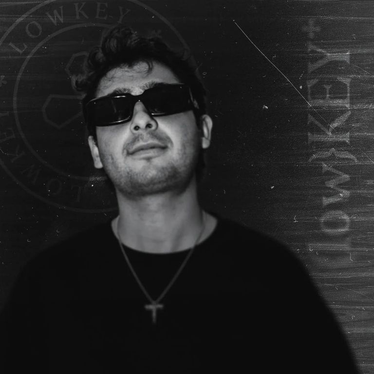 P.O.P - Lowkey in the Library