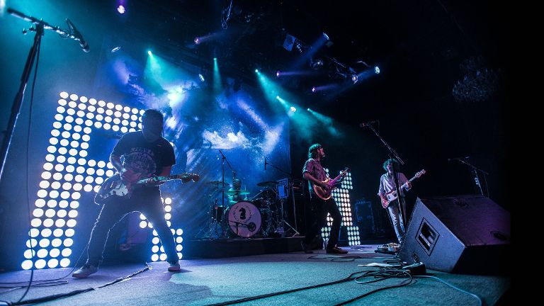 Rx Bandits - And The Battle Begun 20th