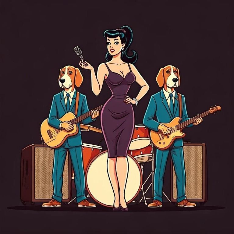Julia & The Hounddoggs