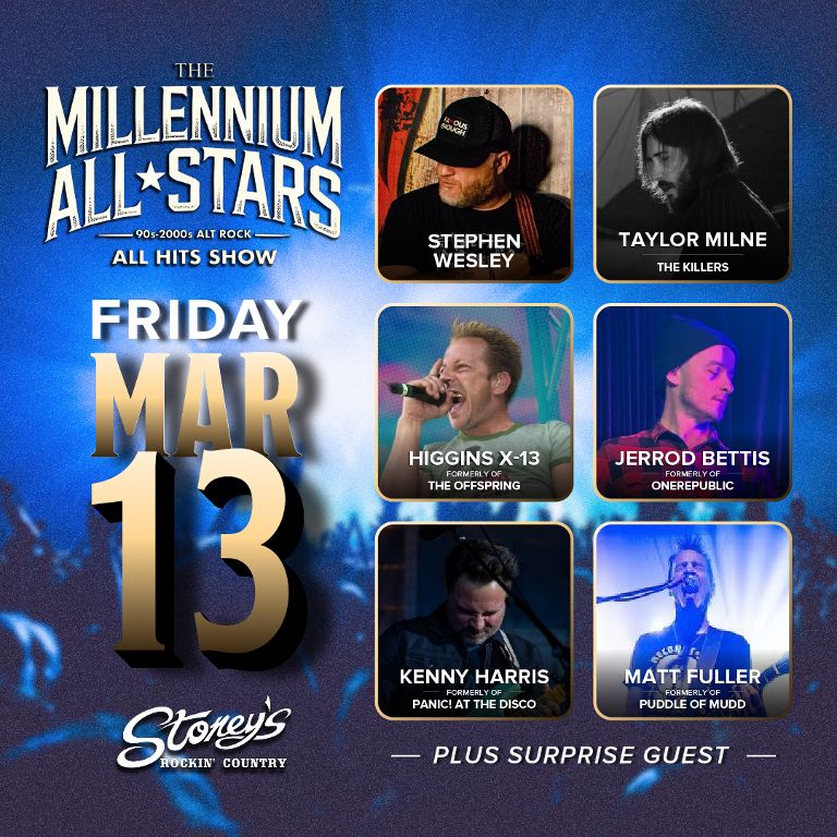 The Millennium All-Stars