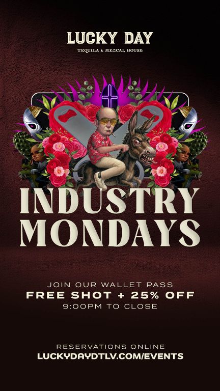 Industry Mondays
