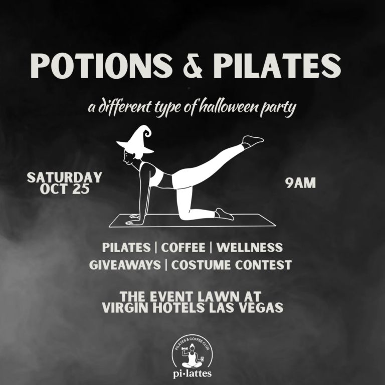 Potions & Pilates