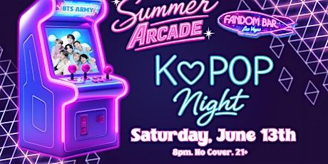 K-POP Night!!