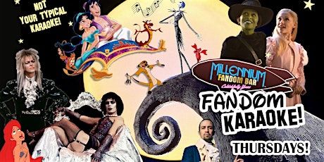 Fandom KARAOKE!