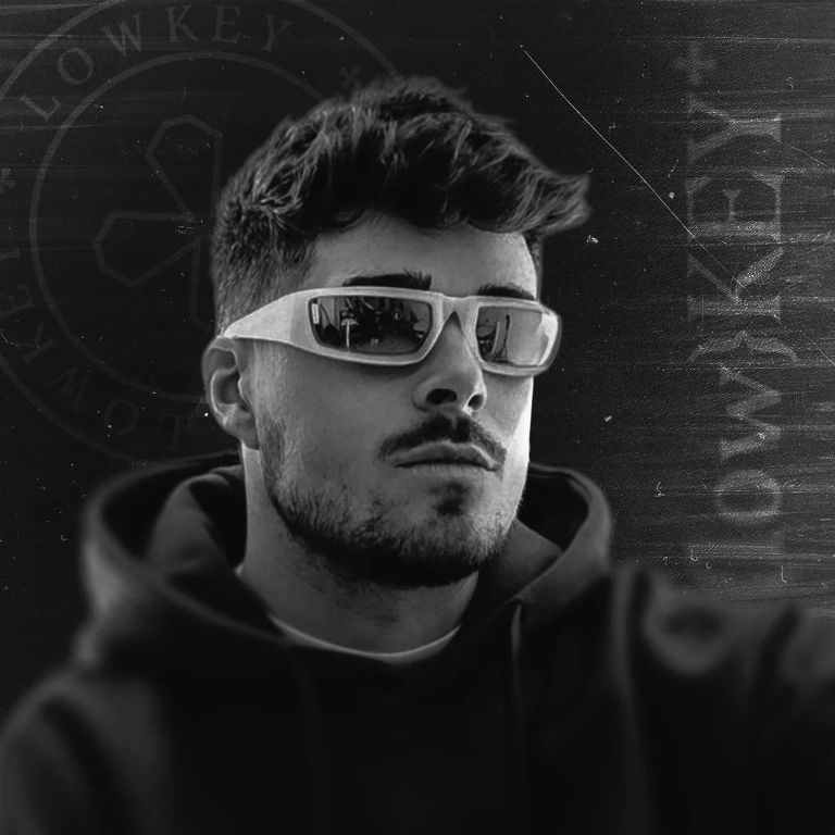 Sante Sansone - Lowkey in the Library