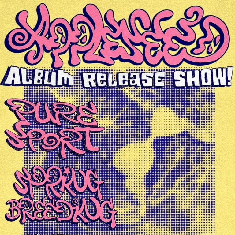 Appleseed - Album Release Show