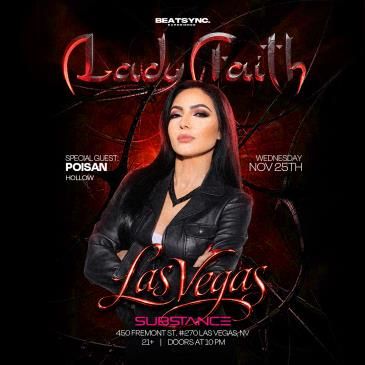 BEATSYNC. Presents: Lady Faith
