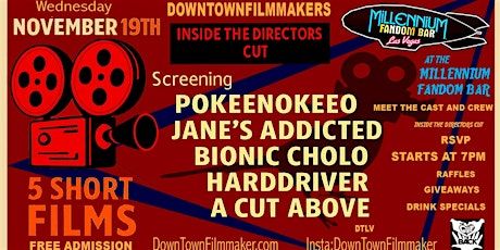 Inside the Director's Cut: 5 Short Films