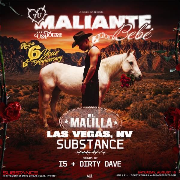 ALTURA Presents: El Malilla