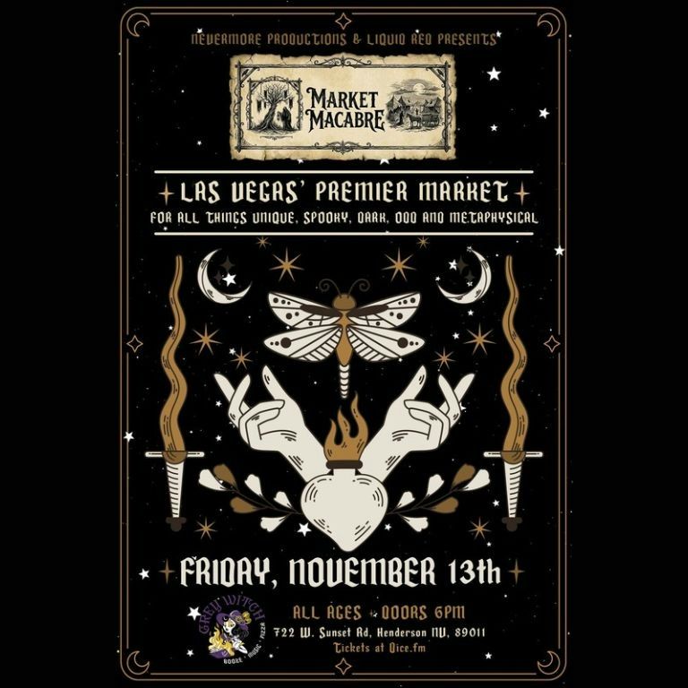 Market Macabre