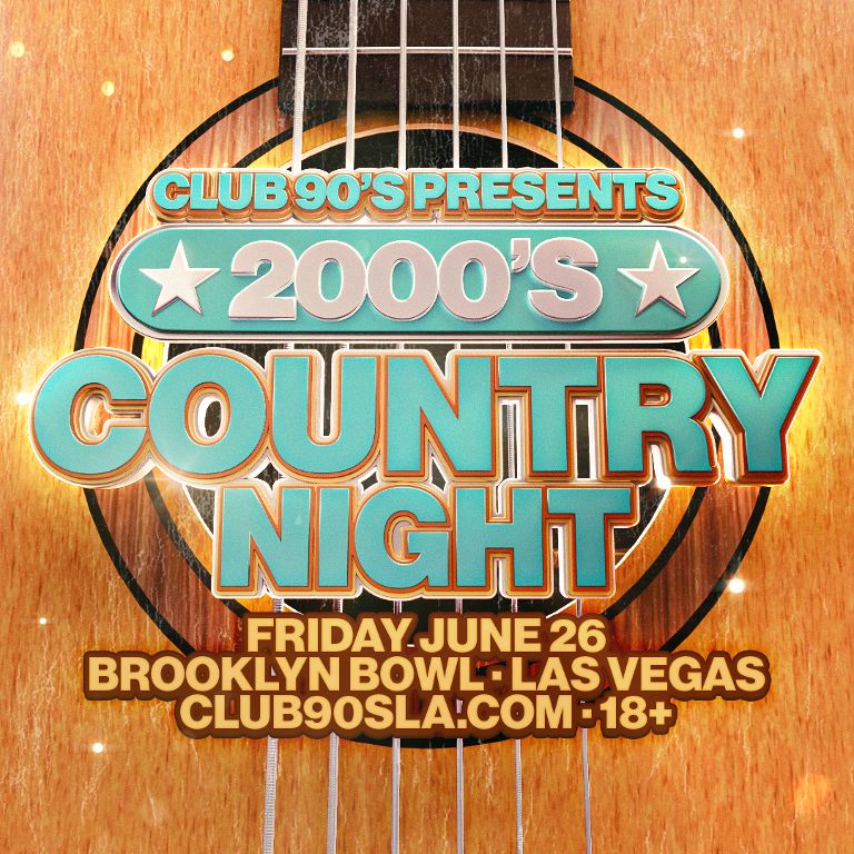 2000's Country Night