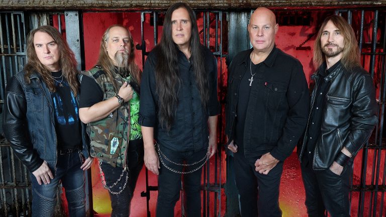 METAL CHURCH/ARMORED SAINT Tour