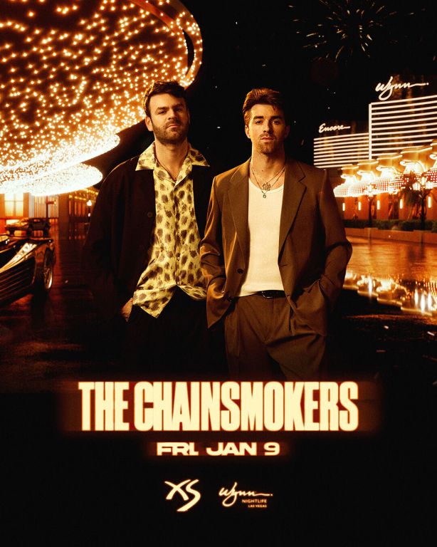 The Chainsmokers