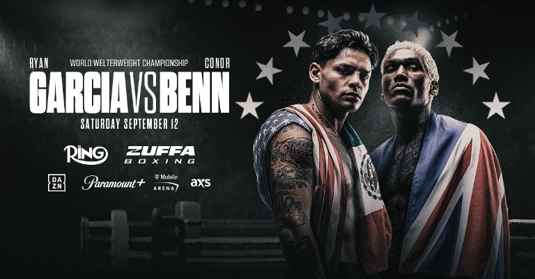 Benn vs Garcia