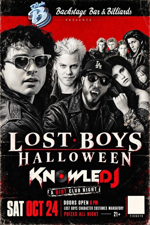 Riot Club Halloween