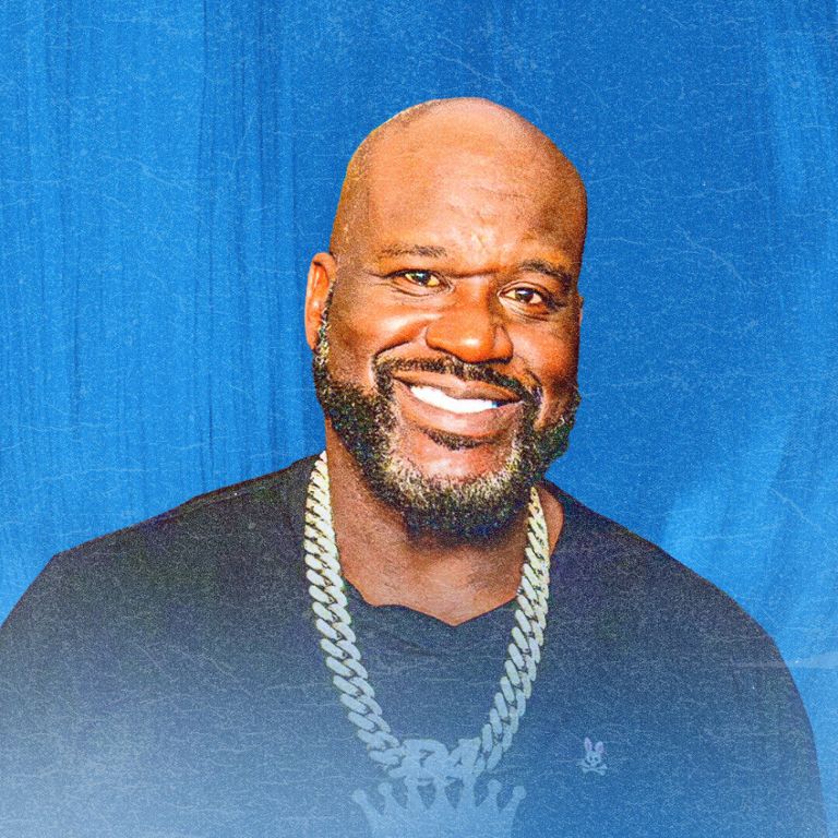 DJ Diesel aka Shaq