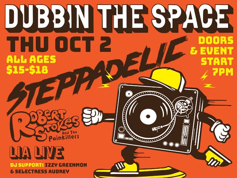 Dubbin The Space