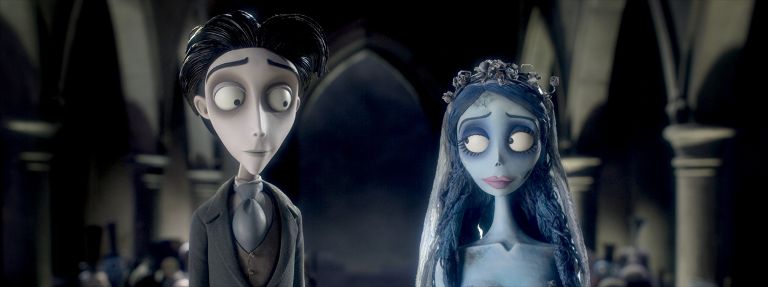 Tim Burton's Corpse Bride