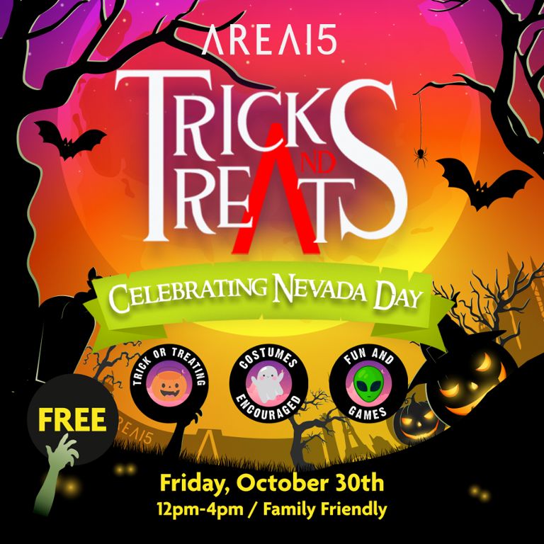 Tricks & Treats