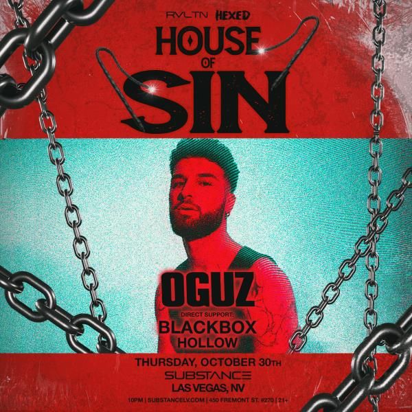 RVLTN Presents: OGUZ + MORE