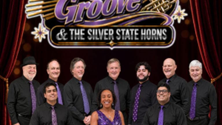 Vegas Groove & The Silver State Horns