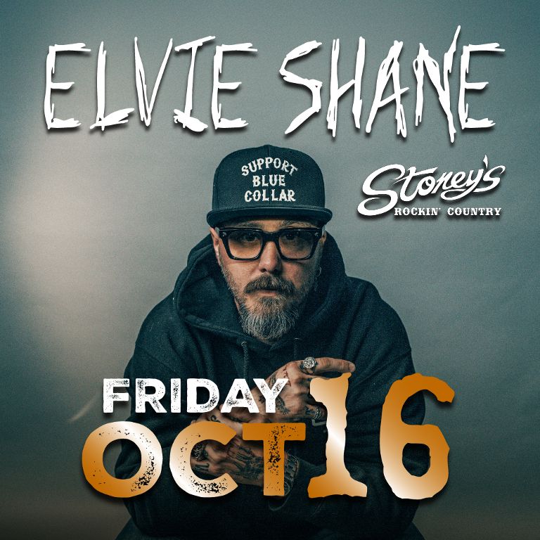 Elvie Shane