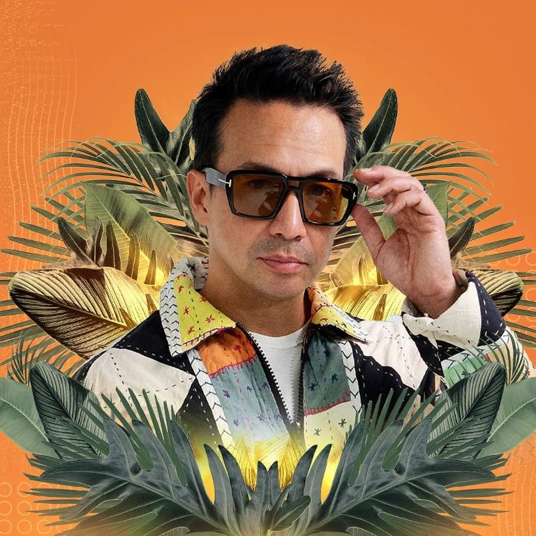 Laidback Luke