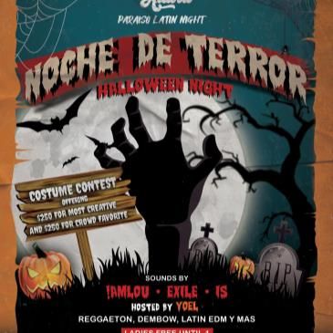 ALTURA Presents: Noche de Terror