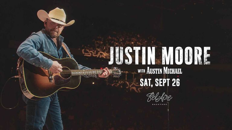 Justin Moore