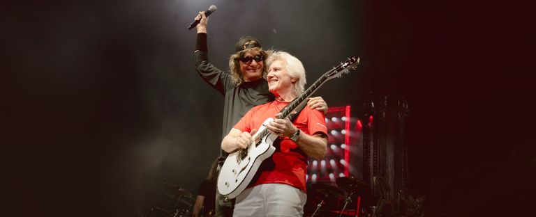 Triumph – The Rock & Roll Machine Reloaded Tour