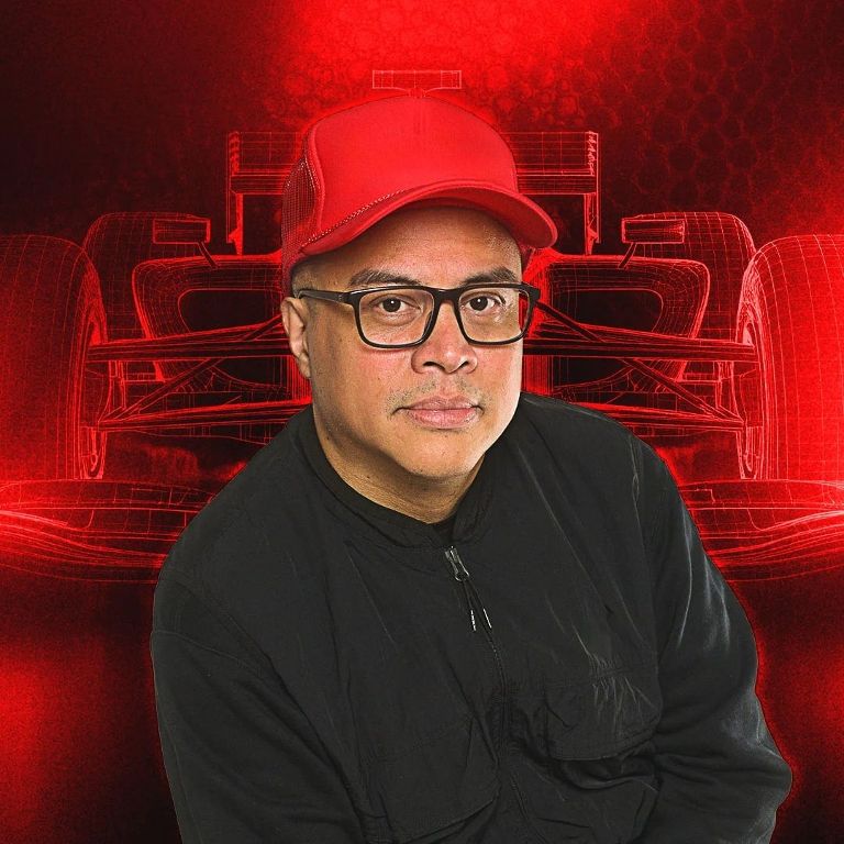 DJ E-Rock - Race Weekend