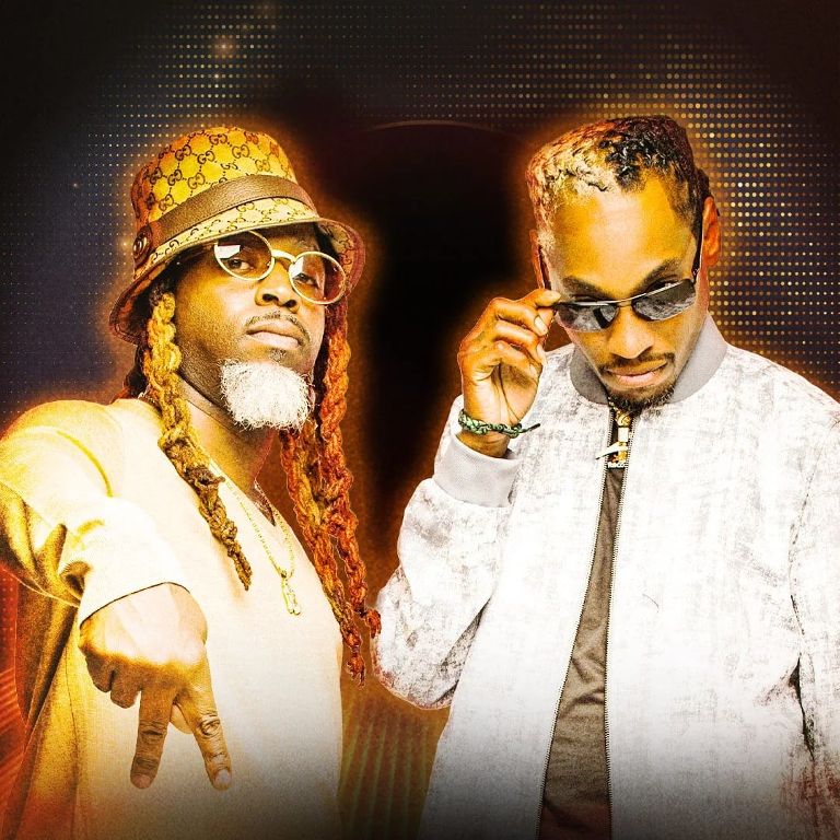 Ying Yang Twins New Year's Eve
