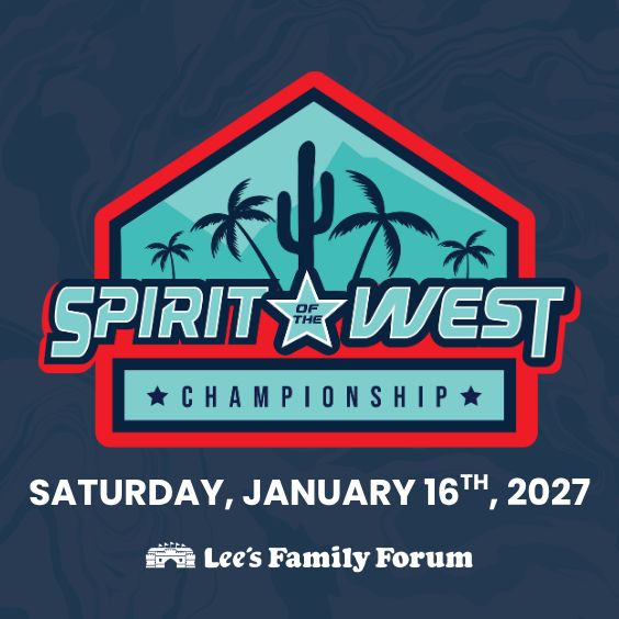 Spirit of the West Championship