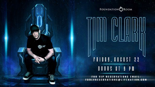 Tim Clark