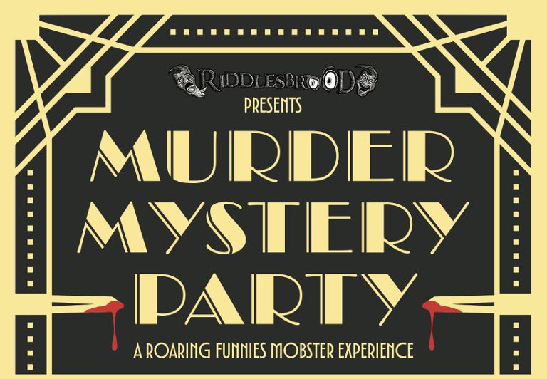 Murder Mystery Party