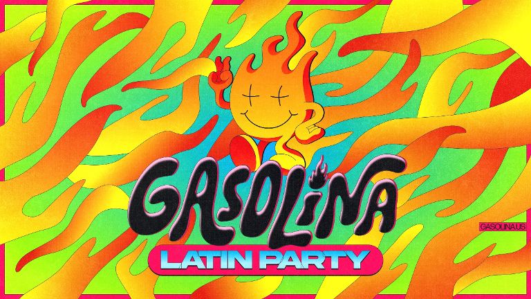 Gasolina Reggaeton Party
