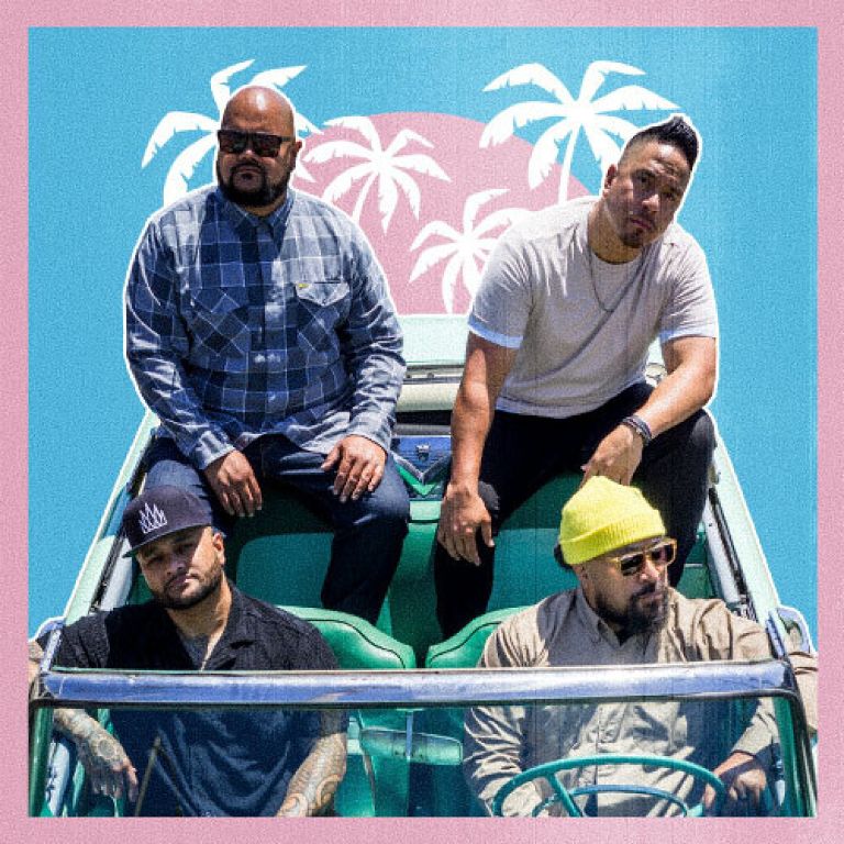 Island Escape - Common Kings - Live in Concert
