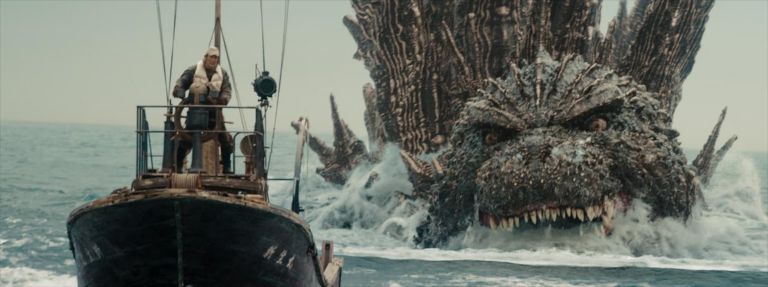 Godzilla Minus One
