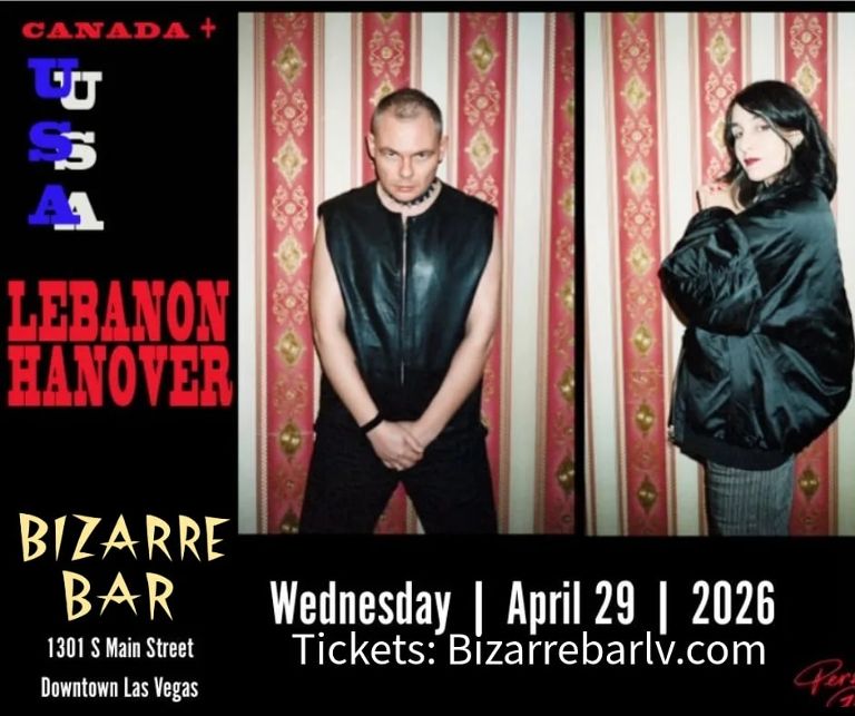 Lebanon Hanover with TRAITRS and Soft Vein