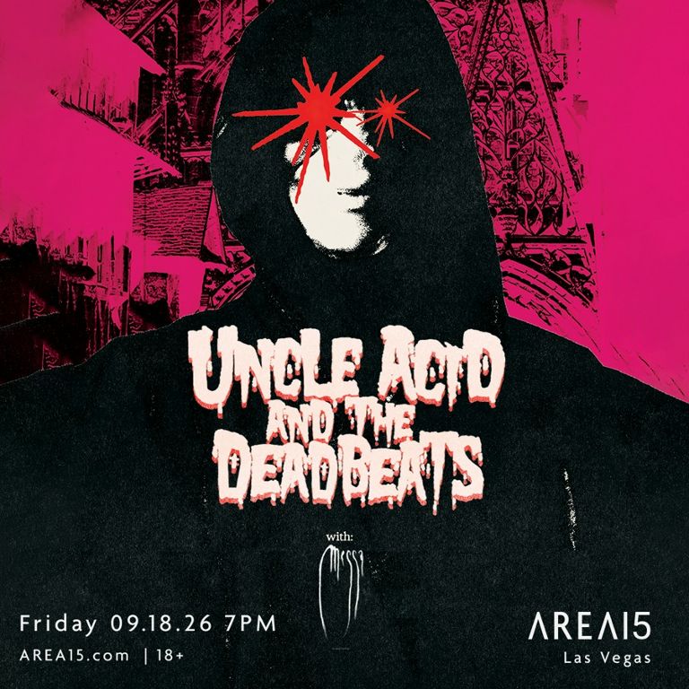 Uncle Acid & The Deadbeats